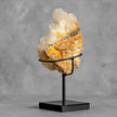 Beautiful Quartz Crystal cluster on a custom stand CC/287