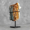 Beautiful Quartz Crystal cluster on a custom stand CC/277