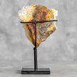 Beautiful Quartz Crystal cluster on a custom stand CC/274