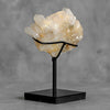 Beautiful Quartz Crystal cluster on a custom stand CC/286