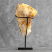 Beautiful Quartz Crystal cluster on a custom stand CC/263