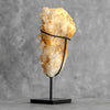 Beautiful Quartz Crystal cluster on a custom stand CC/263