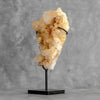 Beautiful Quartz Crystal cluster on a custom stand CC/263