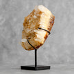 Beautiful Quartz Crystal cluster on a custom stand CC/264