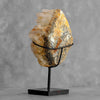 Beautiful Quartz Crystal cluster on a custom stand CC/280