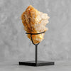 Beautiful Quartz Crystal cluster on a custom stand CC/271