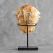 Beautiful Quartz Crystal cluster on a custom stand CC/271