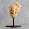 Beautiful Quartz Crystal cluster on a custom stand CC/271