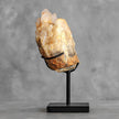 Beautiful Quartz Crystal cluster on a custom stand CC/260