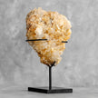 Beautiful Quartz Crystal cluster on a custom stand CC/269