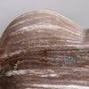 Wonderful Petrified Wood Heart-Shaped on a Custom Stand PWH/118