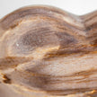 Wonderful Petrified Wood Heart-Shaped on a Custom Stand PWH/112