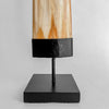 Natural Tusk on stand 20/EX/245