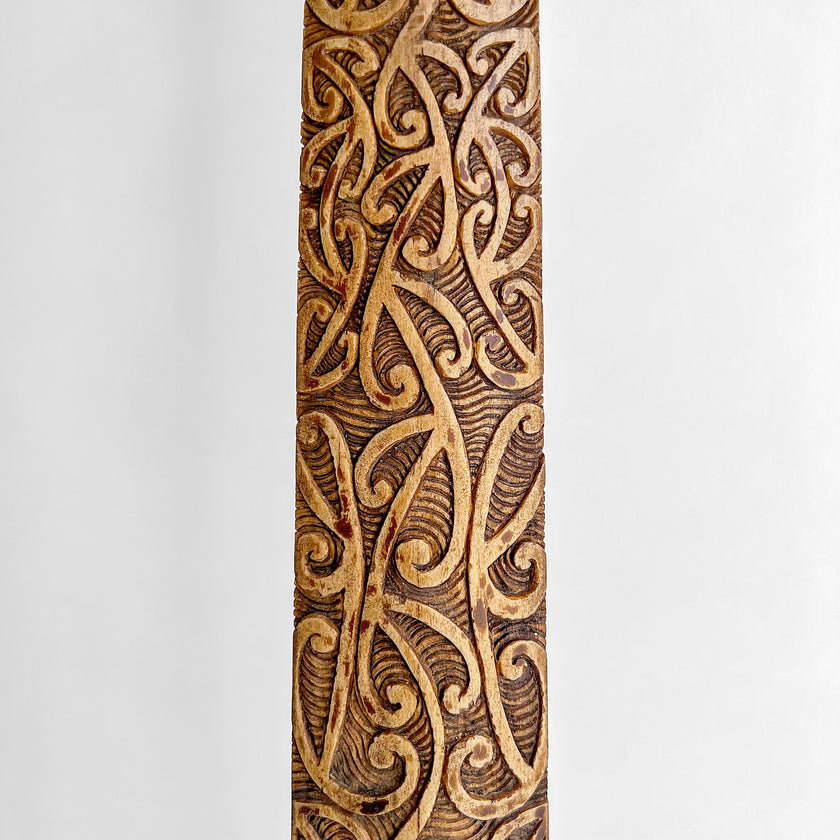Carved Tusks 20/EX/287