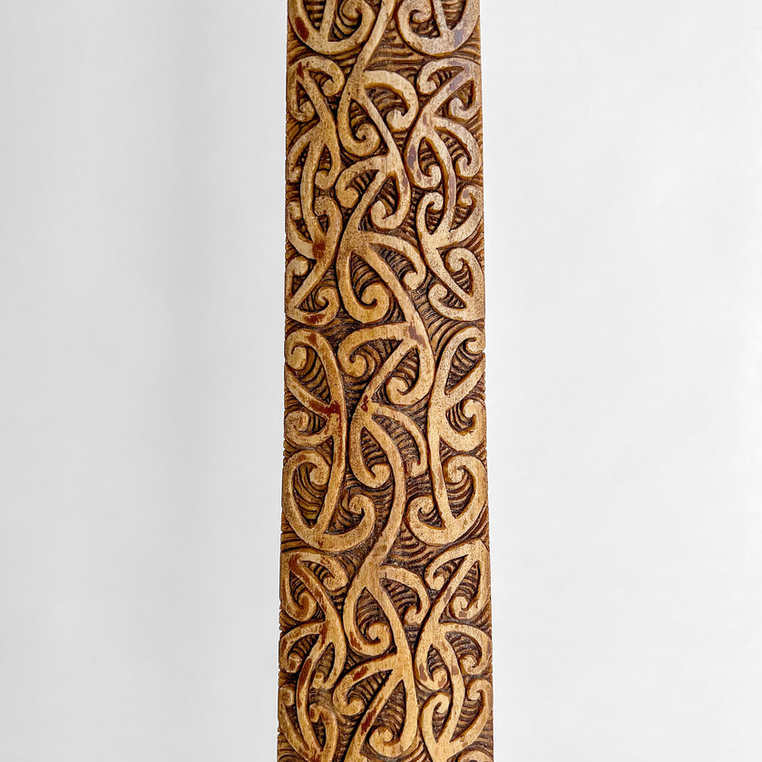 Carved Tusks 20/EX/287