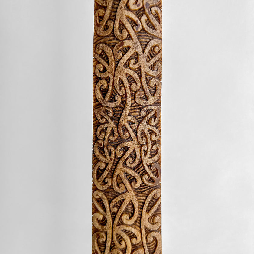 Carved Tusks 20/EX/287
