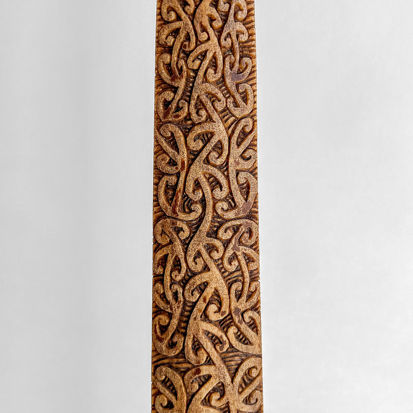 Carved Tusks 20/EX/287
