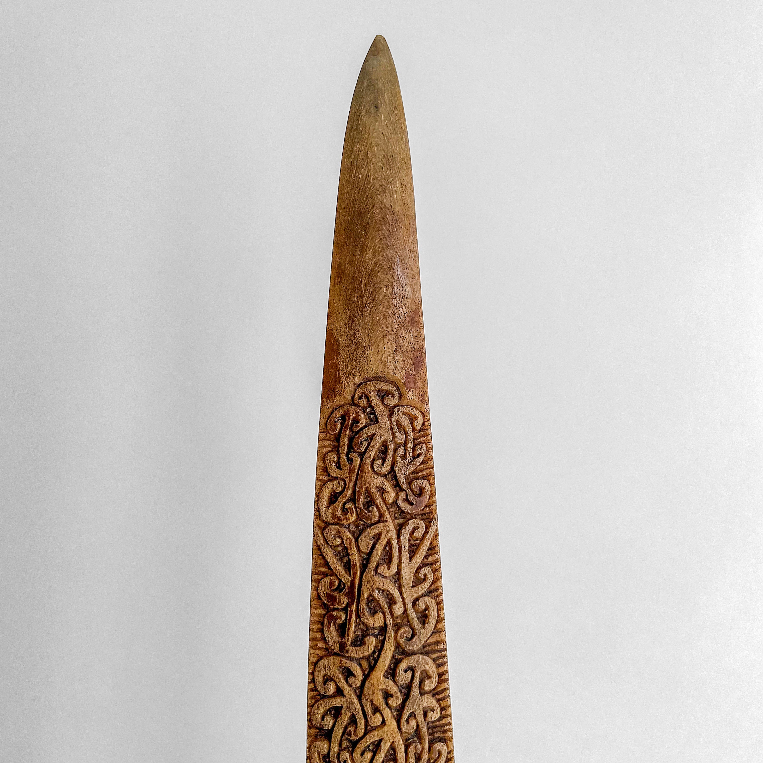 Carved Tusks 20/EX/287