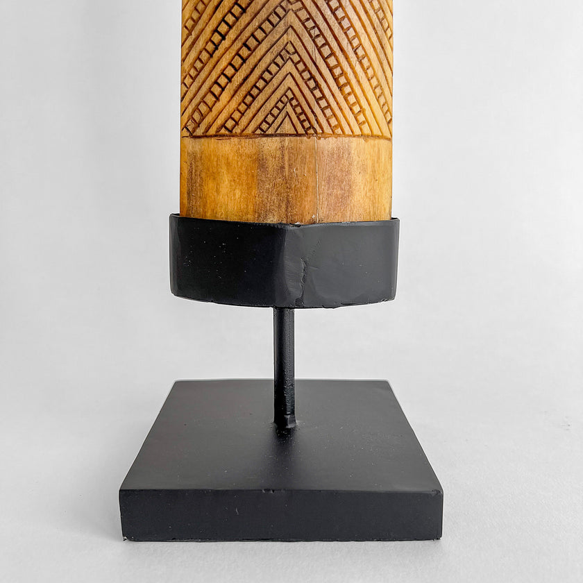 Carved Tusks 20/EX/285