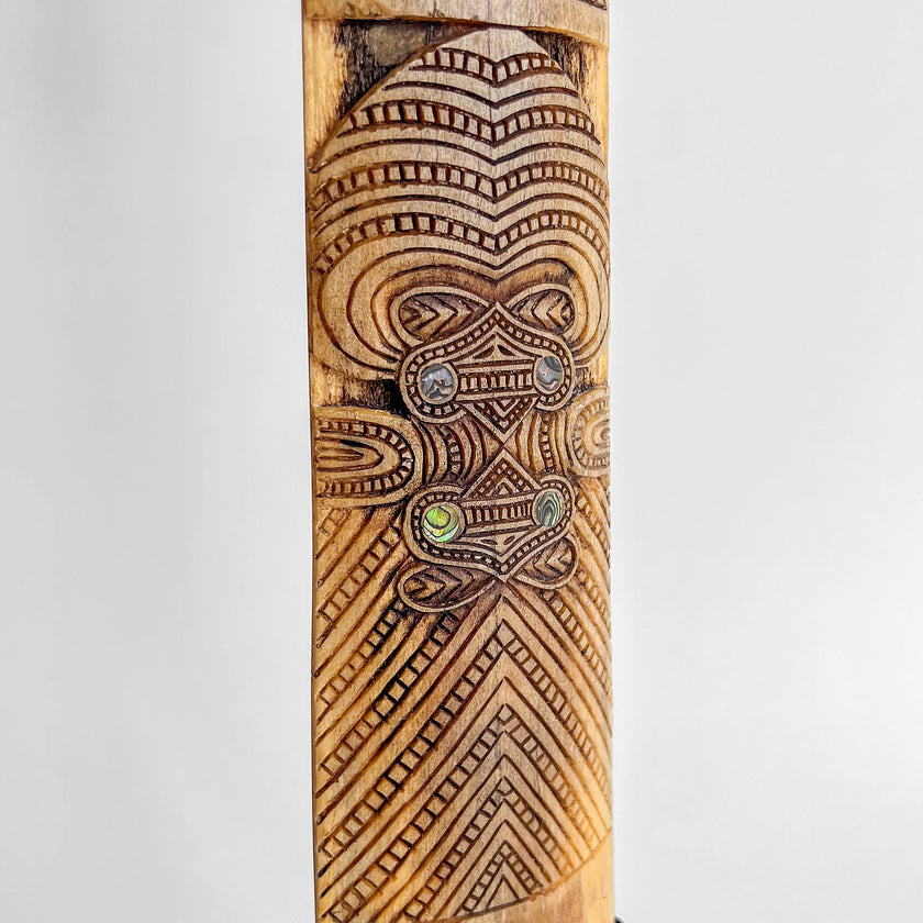 Carved Tusks 20/EX/285