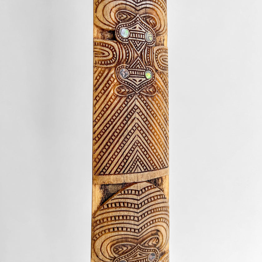 Carved Tusks 20/EX/285