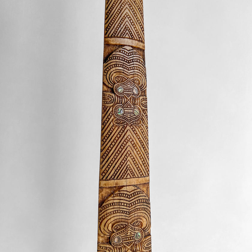 Carved Tusks 20/EX/285