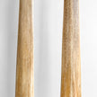 A pair of Tusks on Stand  20/EX/250