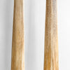 A pair of Tusks on Stand  20/EX/250