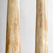 A pair of Tusks on Stand  20/EX/250