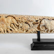 Carved Tusks 20/EX/619