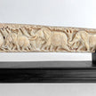 Carved Tusks 20/EX/619 Carving elephants