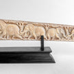 Carved Tusks 20/EX/619 Carving elephants