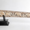Carved Tusks 20/EX/619